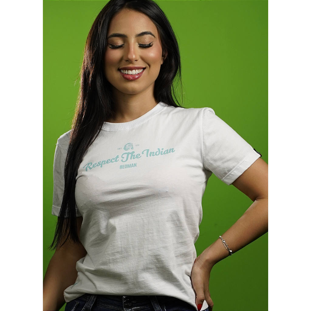 T-SHIRT REDMAN BOSS - FEMININA 046