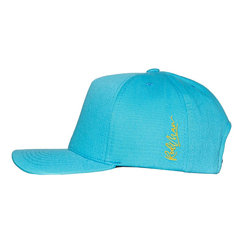 BONÉ red splash blue - RED 1177