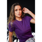 T-SHIRT REDMAN MENEGOTTI - FEMININA B011