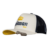 BONÉ redman beer - RED 1175