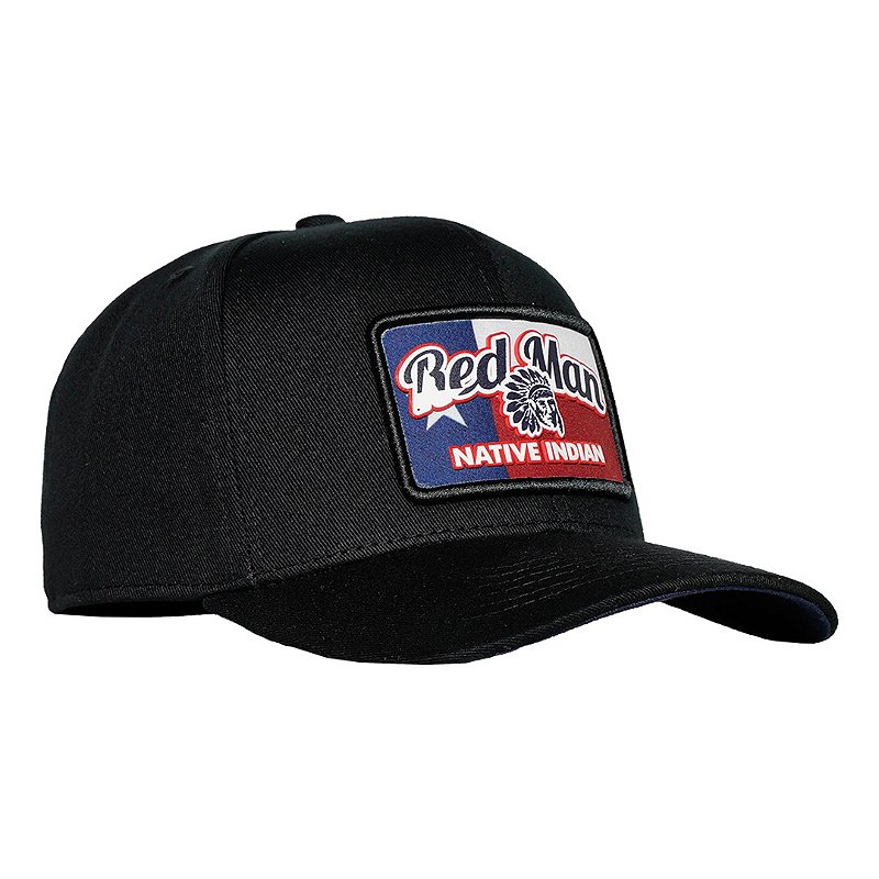 Bone red strapback TXS - RED 1096