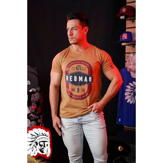 Camiseta Redman - red 854