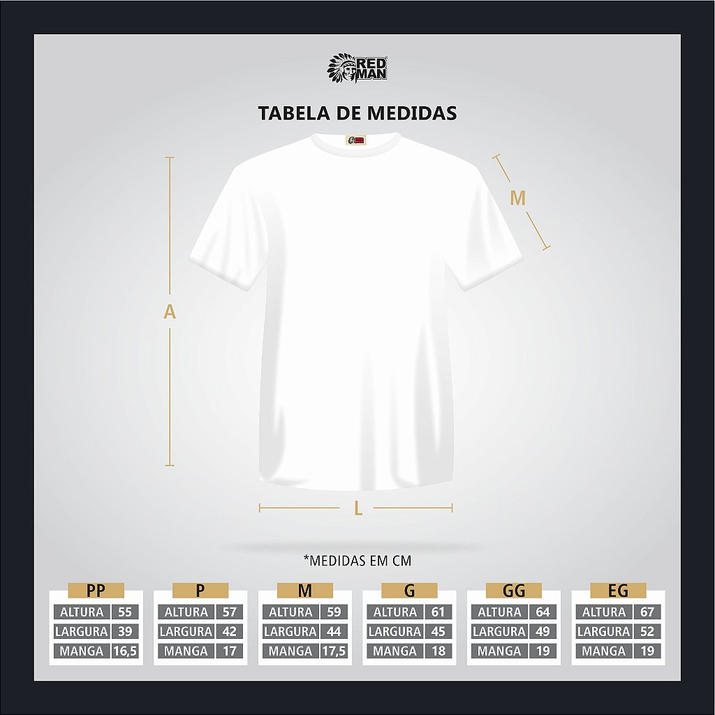 T-SHIRT REDMAN MENEGOTTI - FEMININA B015