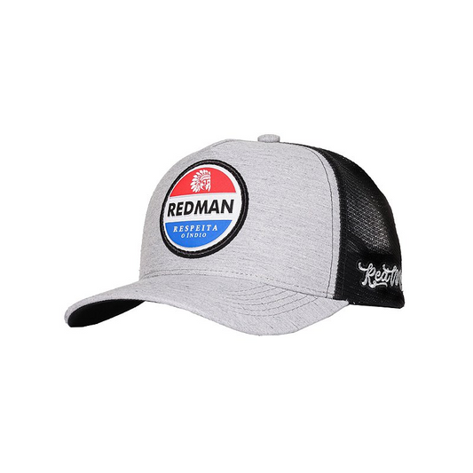 Boné Red Man PEPSI - RED 874