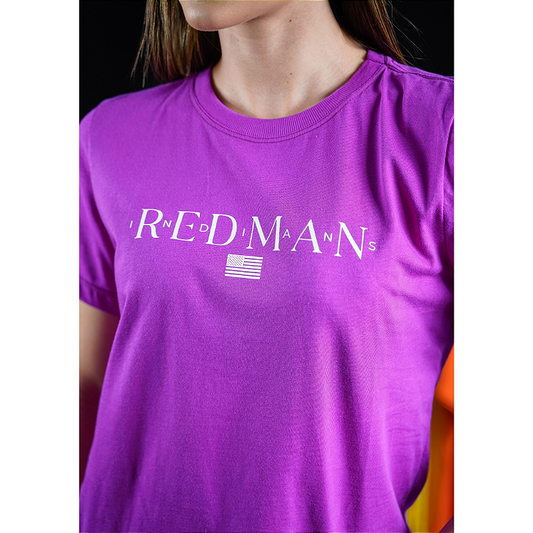 T-shirt Redman Summer - Feminina 050