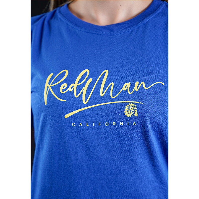 T-shirt Redman Summer - Feminina 048