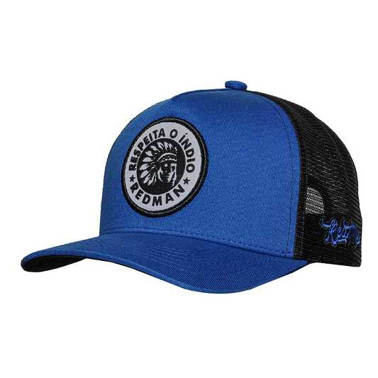 Boné Red Man Raccoon - RED 860