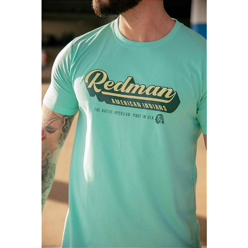 Camiseta Redman - RED 1059