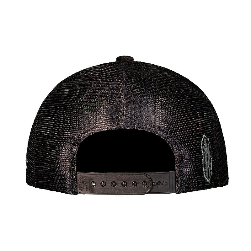 Boné Rm square gray - RED 1457