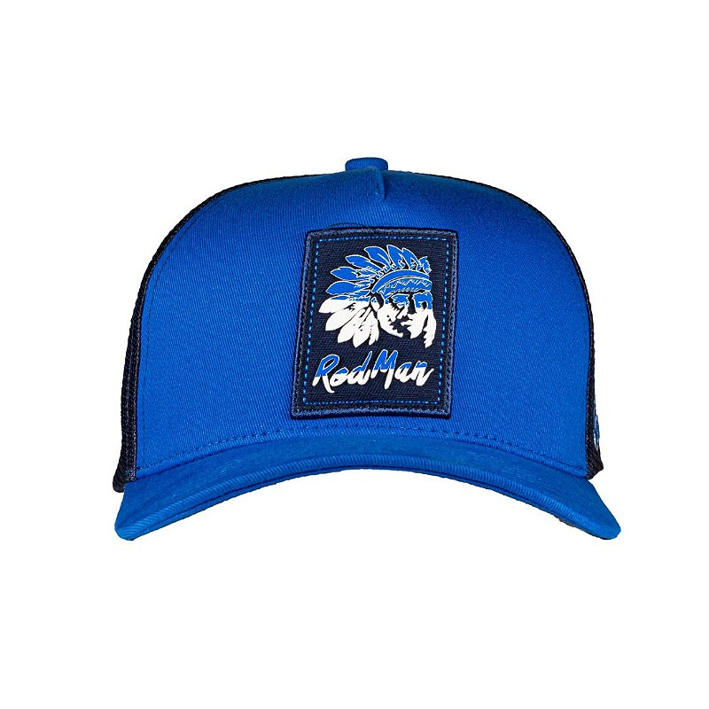 Boné REDMAN Blue Bird - RED 780