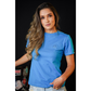 T-SHIRT REDMAN MENEGOTTI - FEMININA B012
