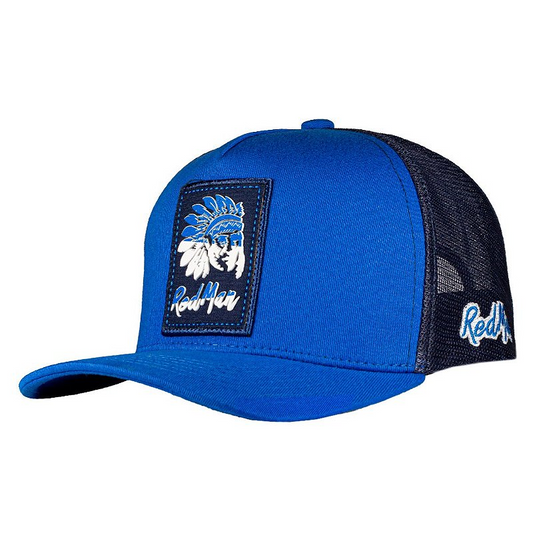Boné REDMAN Blue Bird - RED 780
