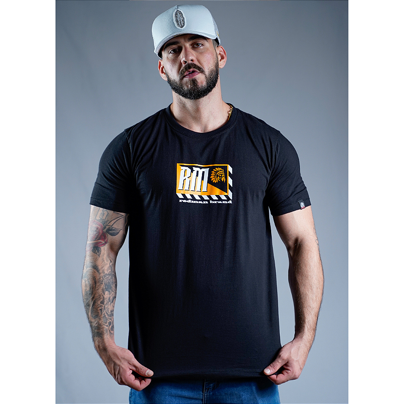 CAMISETA REDMAN - RED 947