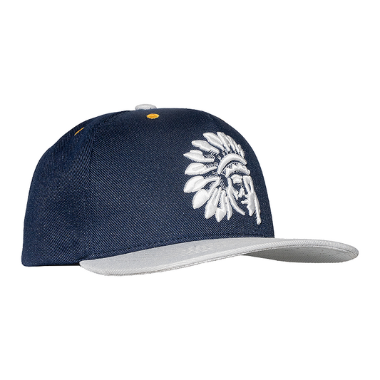 BONÉ RED MAN SNAPBACK STAR - Red 1223