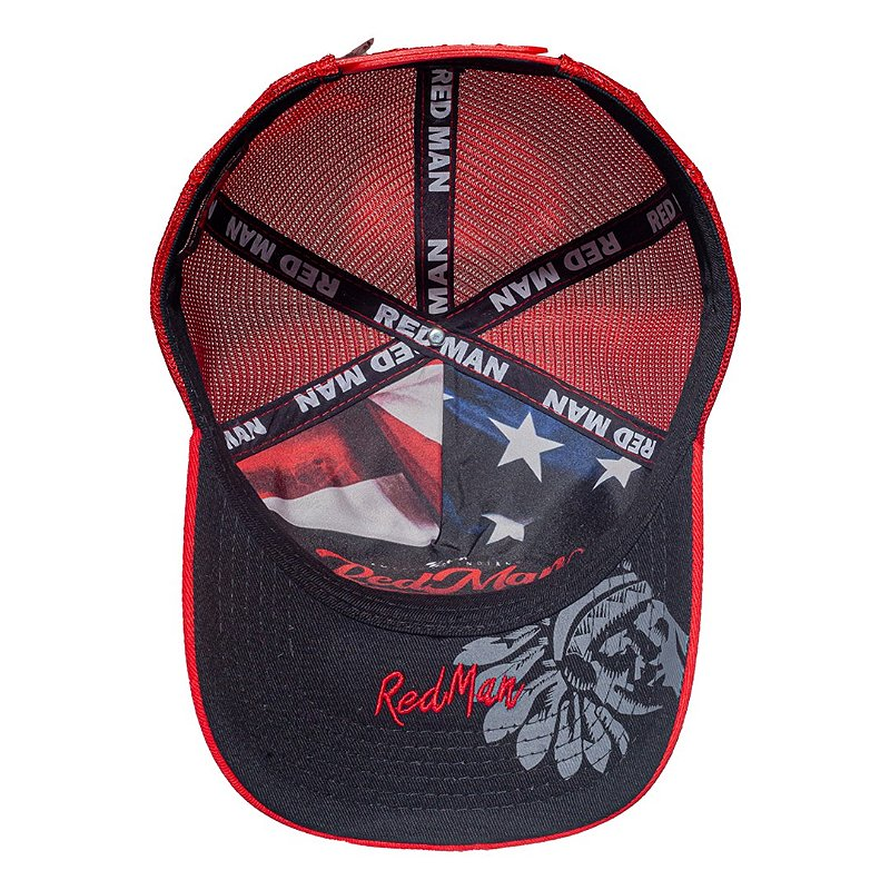 Boné Red japo - RED 1059