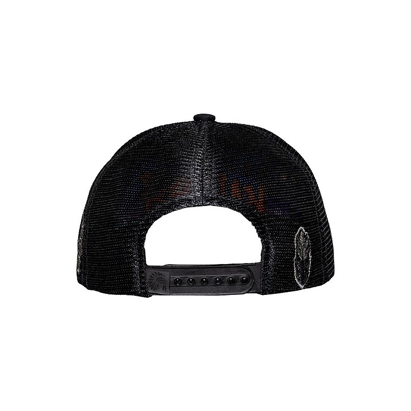 Boné RM RTI - RED 1290