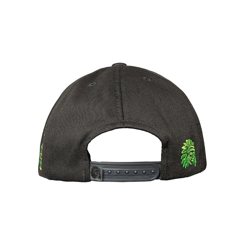 Bone red urban style green - RED 1130