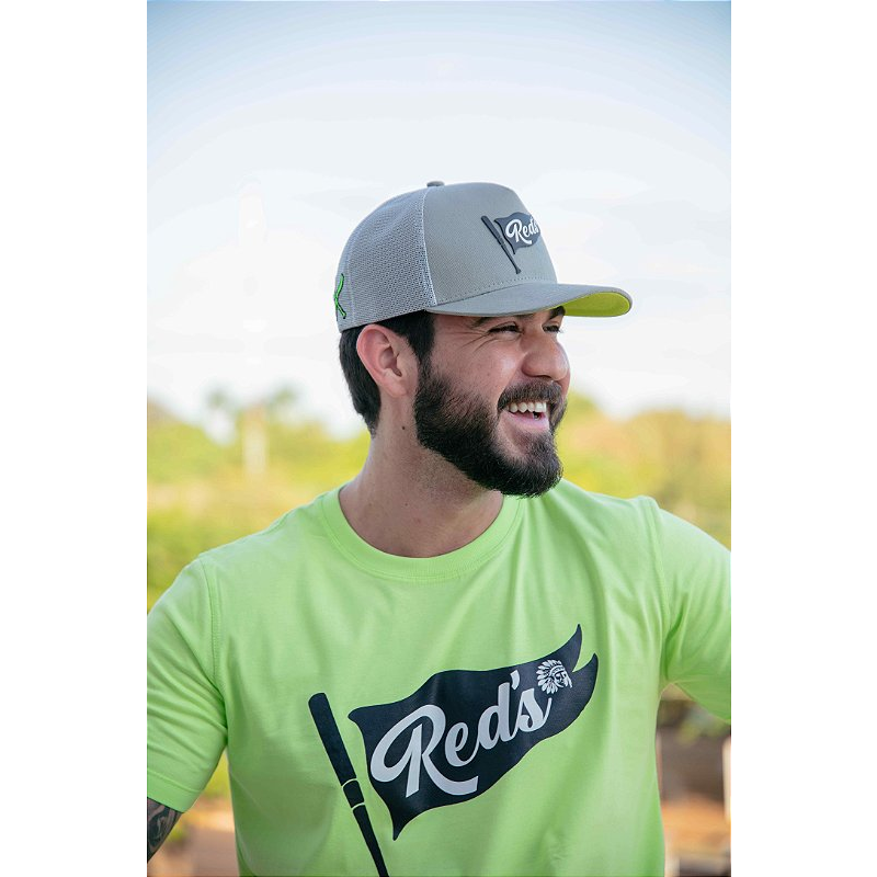 Camiseta Redman - RED 1061