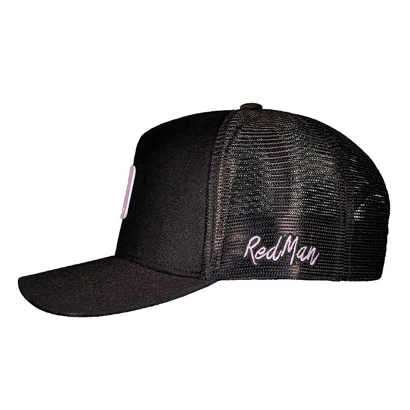 Boné Rm square light pink - RED 1455