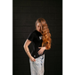 T- shirt feminina - red 070