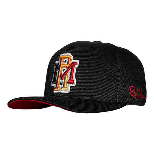 BONÉ RED MAN RM SNAPBACK - 1206