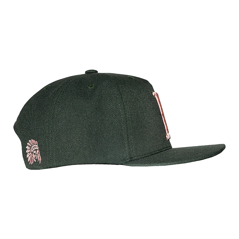 BONÉ RED MAN SNAPBACK NEW R - Red 1224