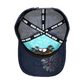 Boné Red Man R DARK BLUE - RED 1255