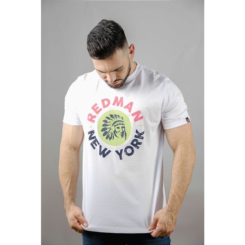 Camiseta REDMAN Menegotti - RED 614