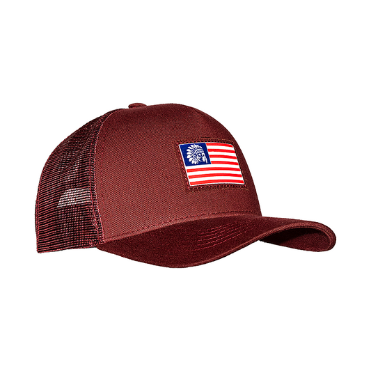 Boné RedMan the flag 1 - RED 1266