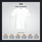 T-SHIRT REDMAN MENEGOTTI - FEMININA B008