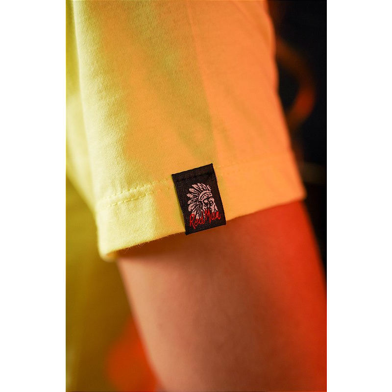 T-shirt Redman Colors - Feminina 033