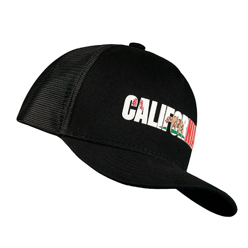 Boné RM Santa Cruz - Red 1512