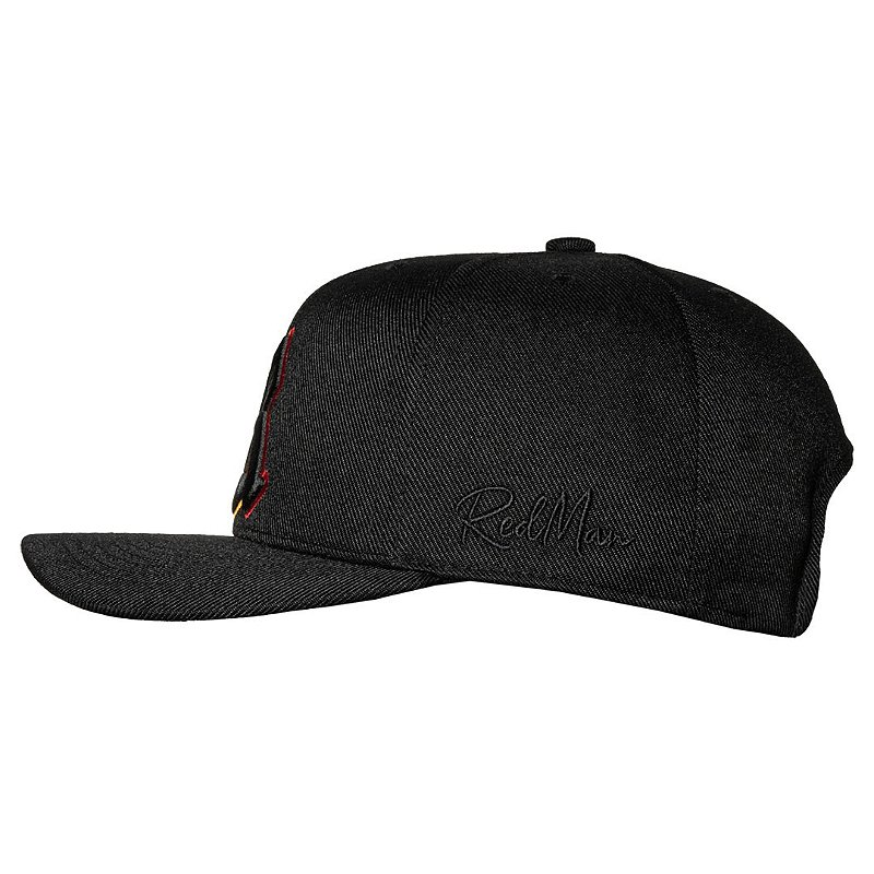 BONÉ strapback solares - RED 1148