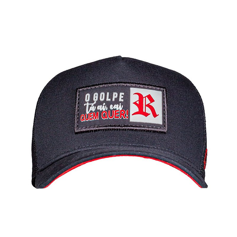 Boné REDMAN To Fall - RED 702