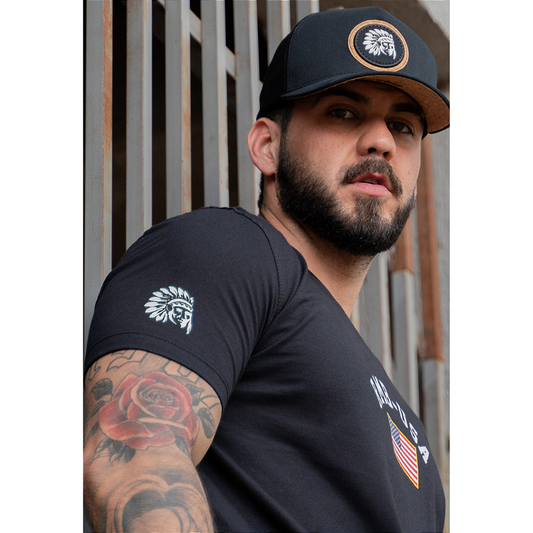 CAMISETA REDMAN - RED 925