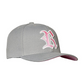 BONÉ strapback pink cloud - RED 1147