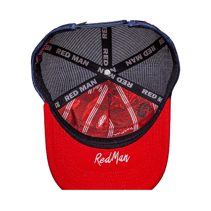 Boné REDMAN Jacksonville - RED 730