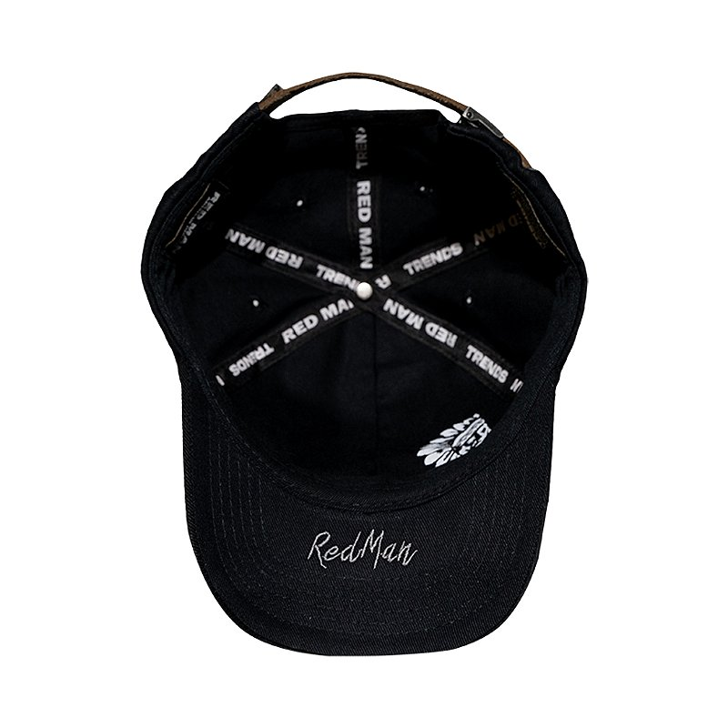 Dad hat authentic mark - RED 1334