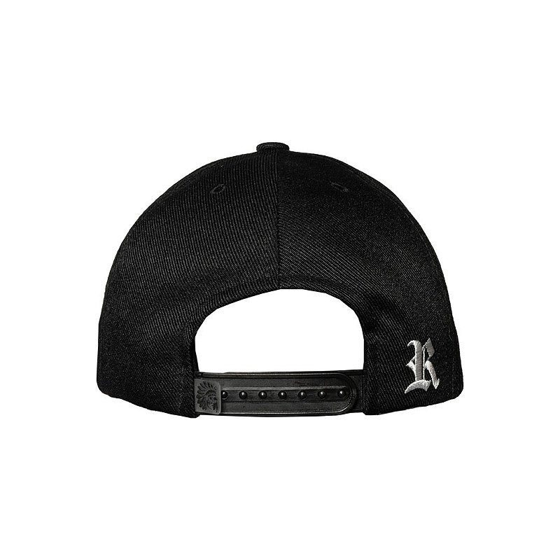 Bone red us life black - RED 1132