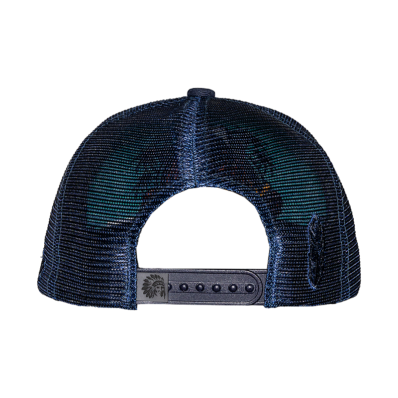 Boné Red Man R DARK BLUE - RED 1255