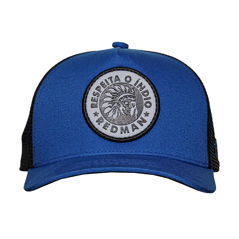 Boné Red Man Raccoon - RED 860