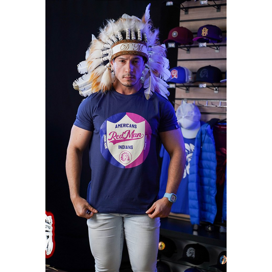 Camiseta Redman - red 878