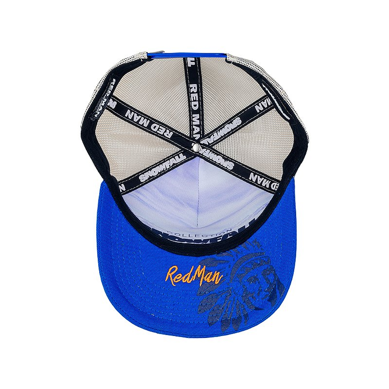 Boné RedMan happy - RED 1373