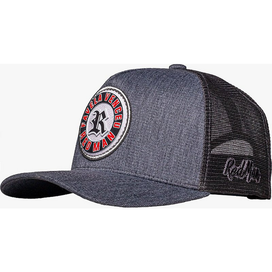 Boné REDMAN R1 favela - RED 726