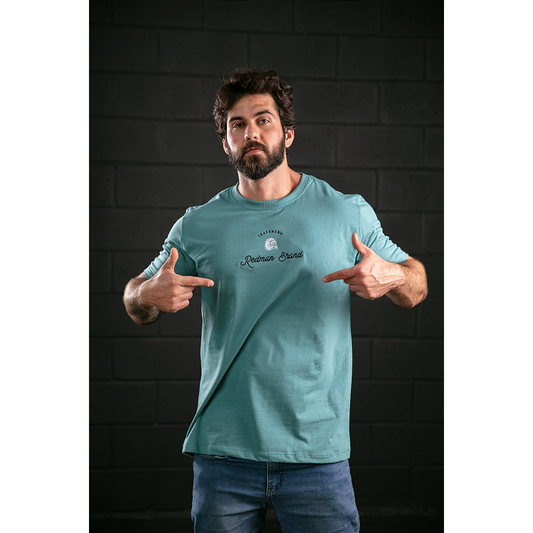 Camiseta limited Redman - red 107