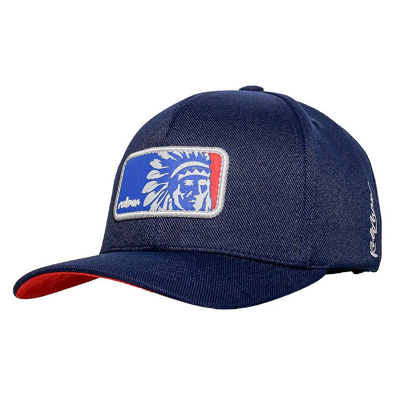 Boné Red RMB TWO - RED 1074