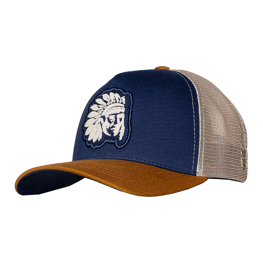 BONÉ RED MAN trailblazer - Red 1219