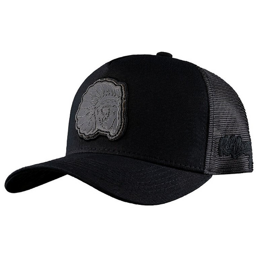 Boné Fire white - Red 1534