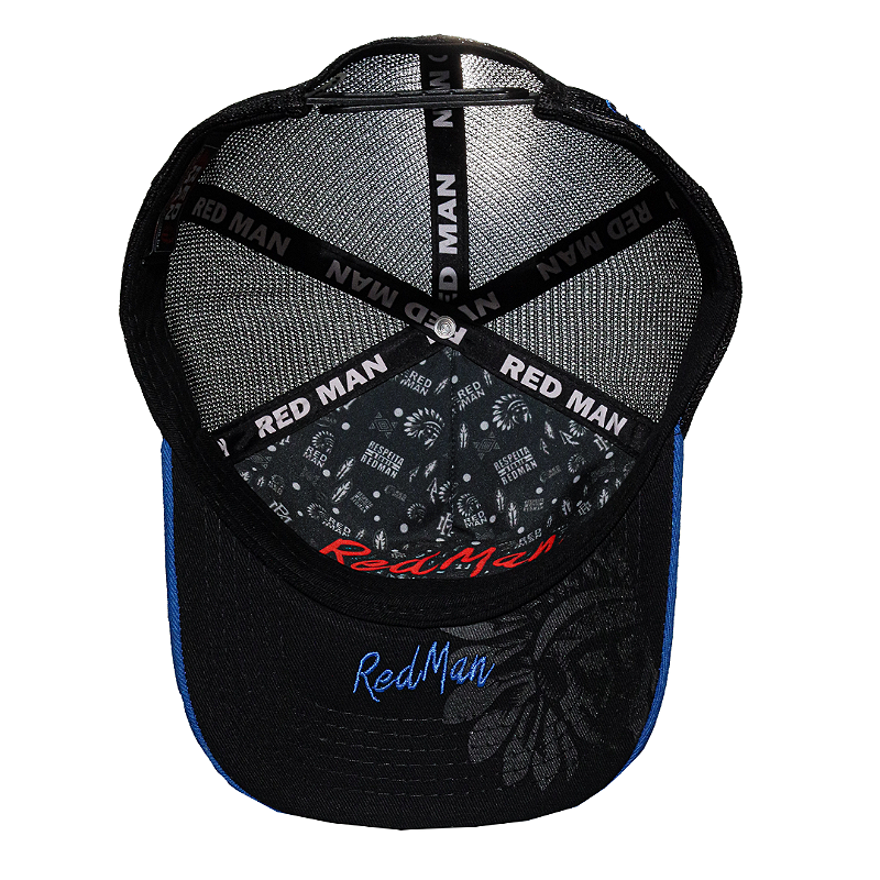 Boné Red Man Raccoon - RED 860