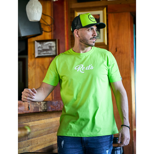 Camiseta Redman - RED 1017